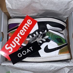 Mens 8.5 AirJordan 1